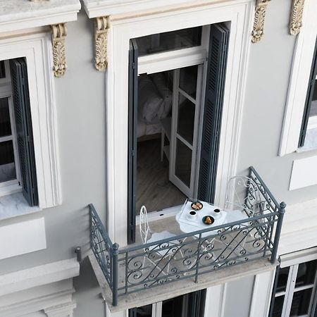Neapolis 1897 Boutique Luxury Rooms Athene Buitenkant foto