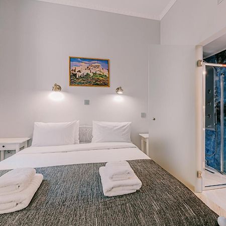 Neapolis 1897 Boutique Luxury Rooms Athene Buitenkant foto