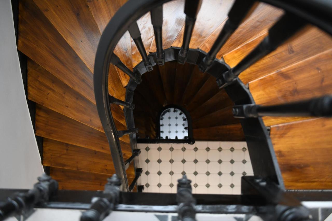 Neapolis 1897 Boutique Luxury Rooms Athene Buitenkant foto