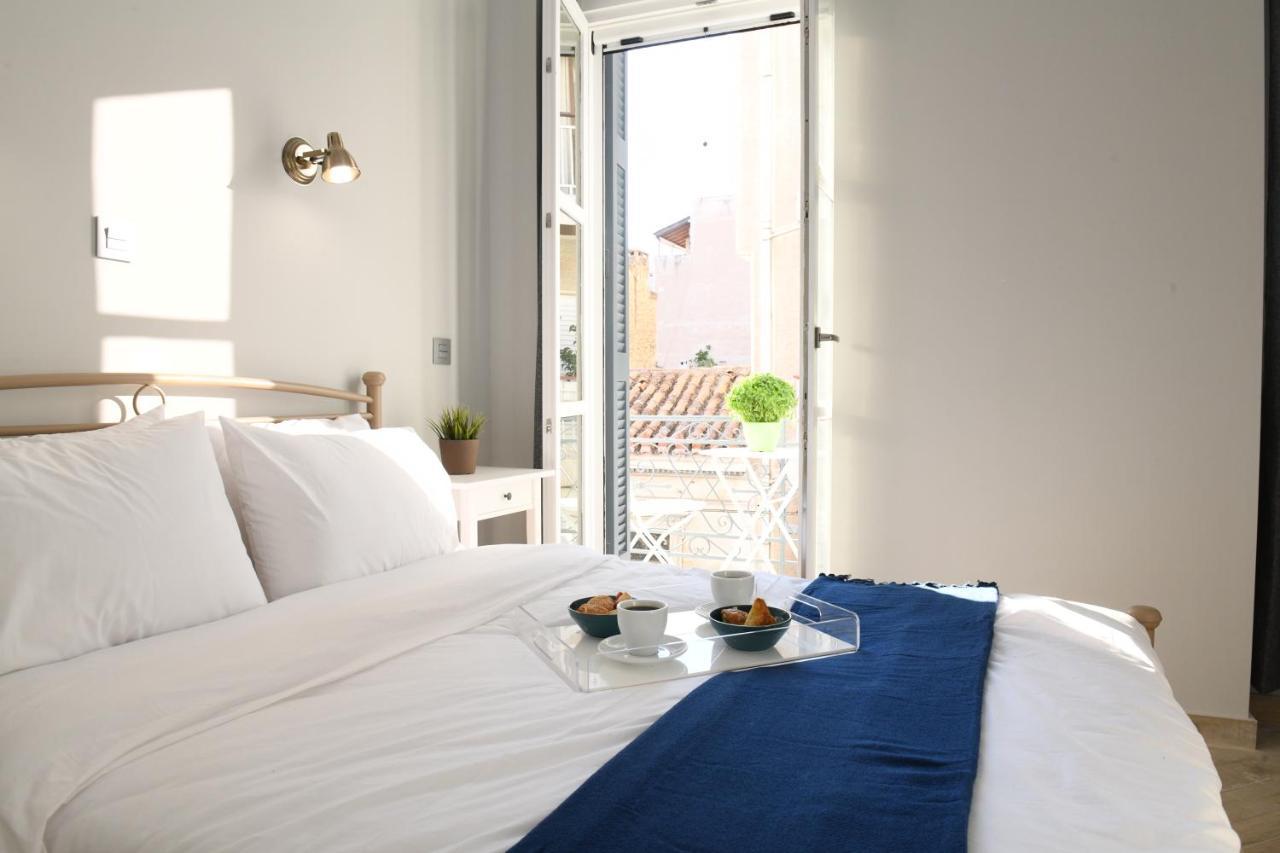 Neapolis 1897 Boutique Luxury Rooms Athene Buitenkant foto
