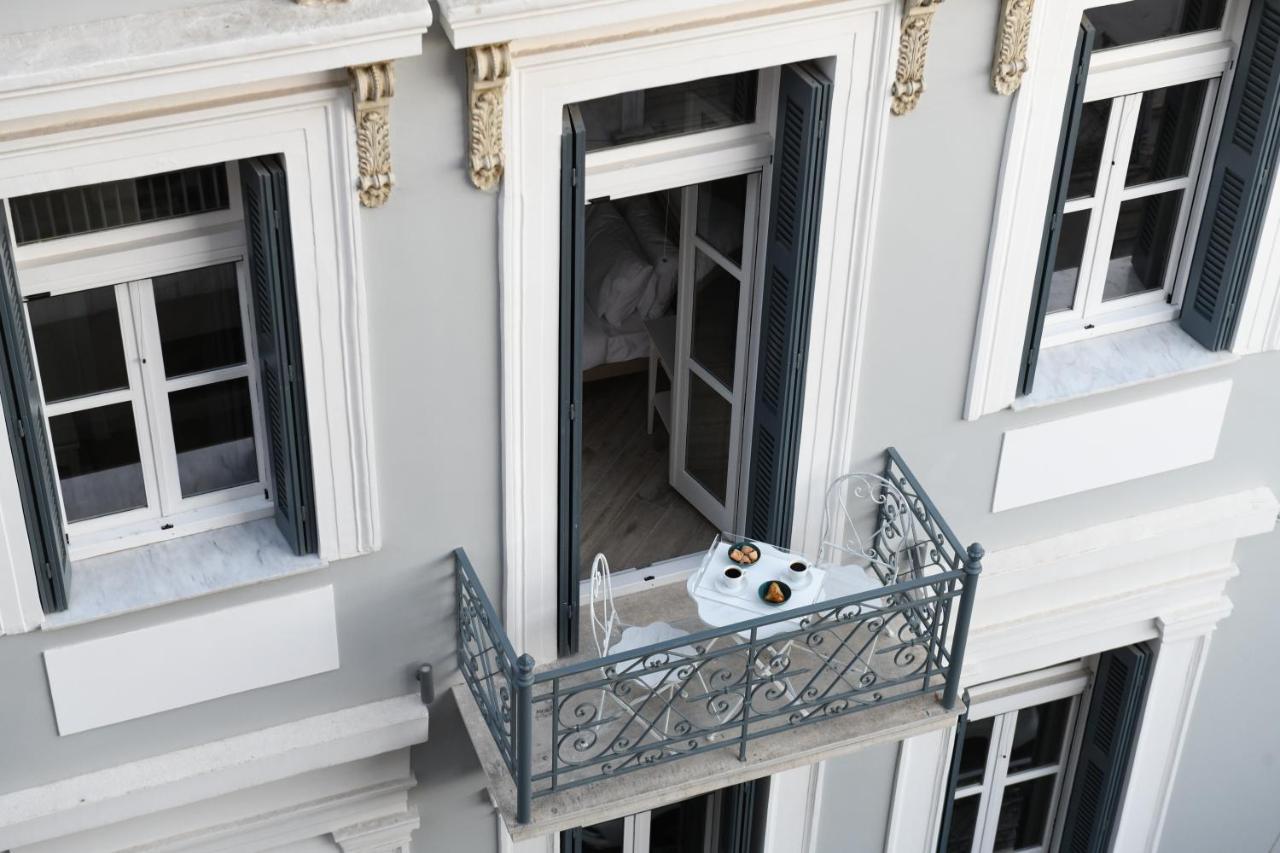 Neapolis 1897 Boutique Luxury Rooms Athene Buitenkant foto