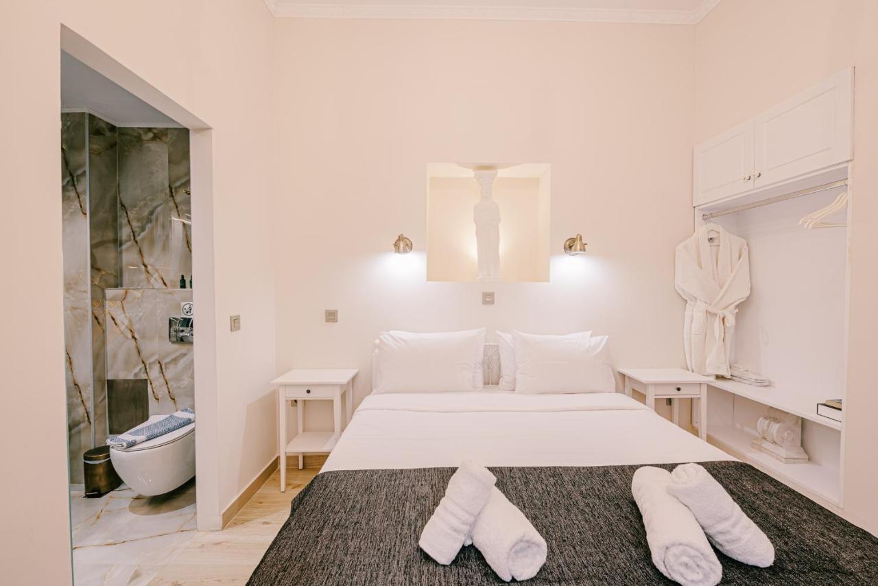 Neapolis 1897 Boutique Luxury Rooms Athene Buitenkant foto