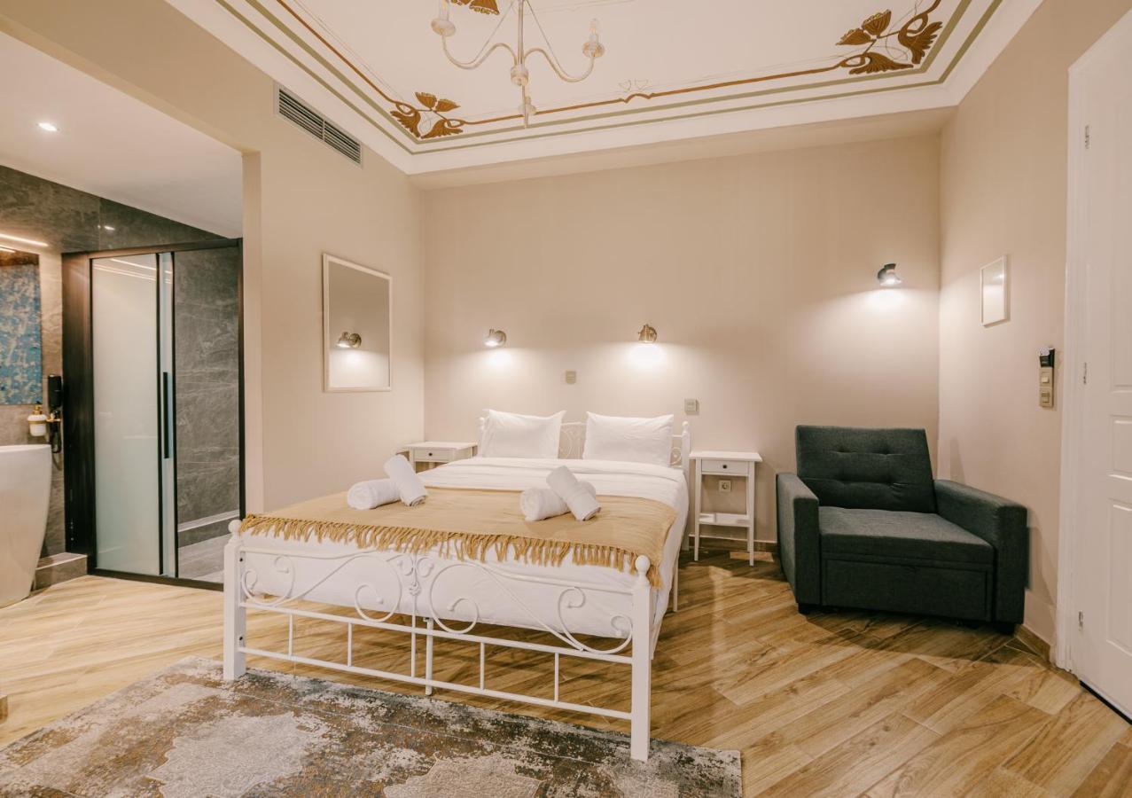 Neapolis 1897 Boutique Luxury Rooms Athene Buitenkant foto