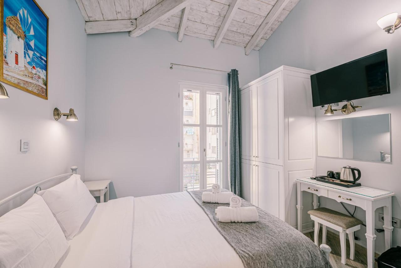 Neapolis 1897 Boutique Luxury Rooms Athene Buitenkant foto