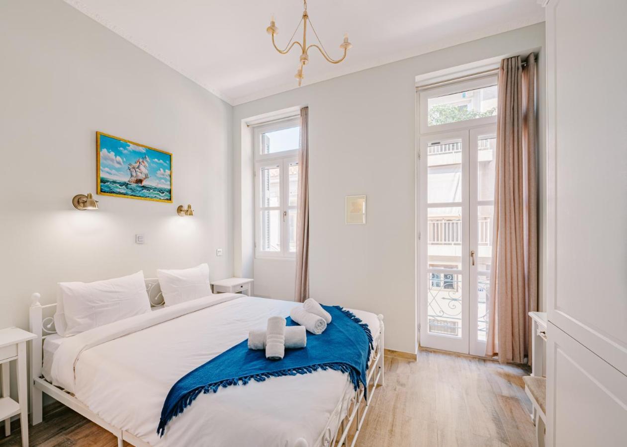 Neapolis 1897 Boutique Luxury Rooms Athene Buitenkant foto
