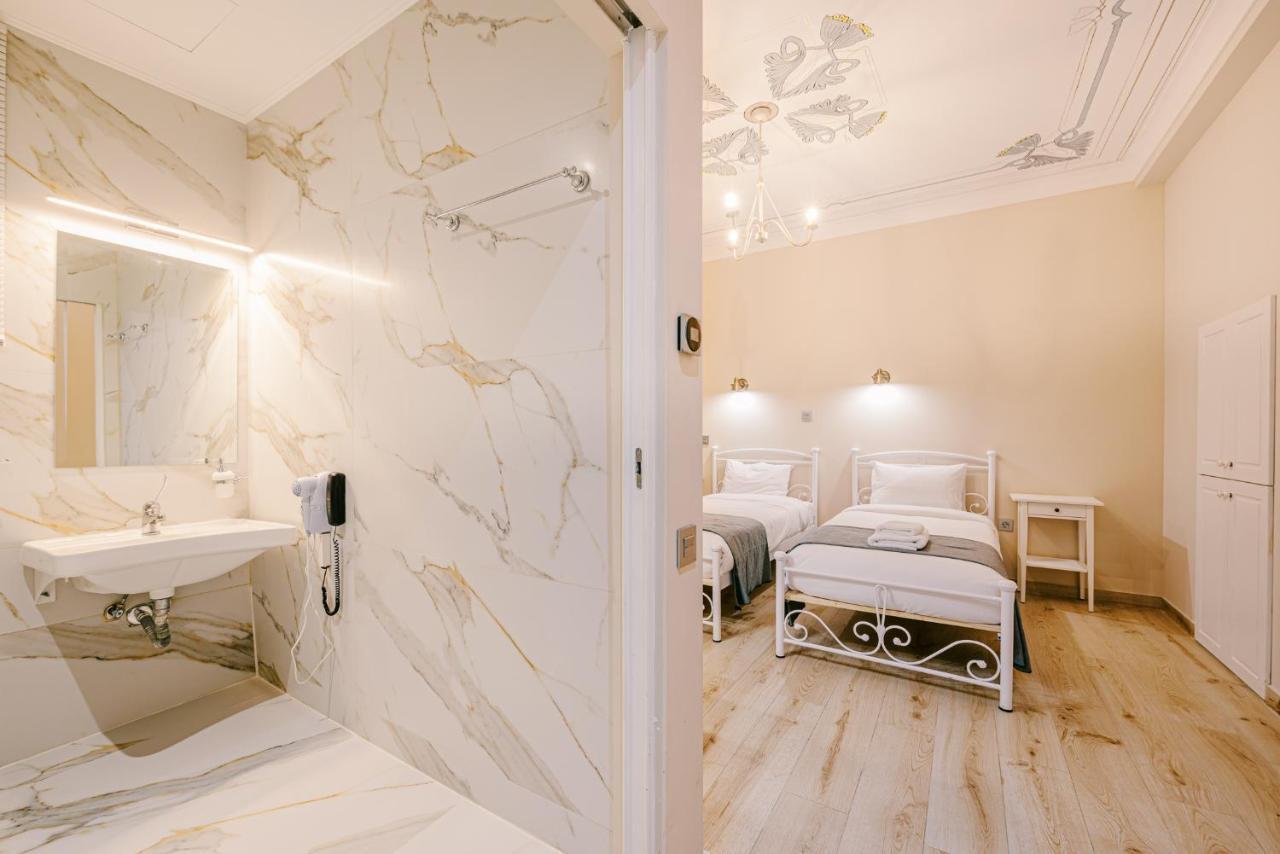 Neapolis 1897 Boutique Luxury Rooms Athene Buitenkant foto