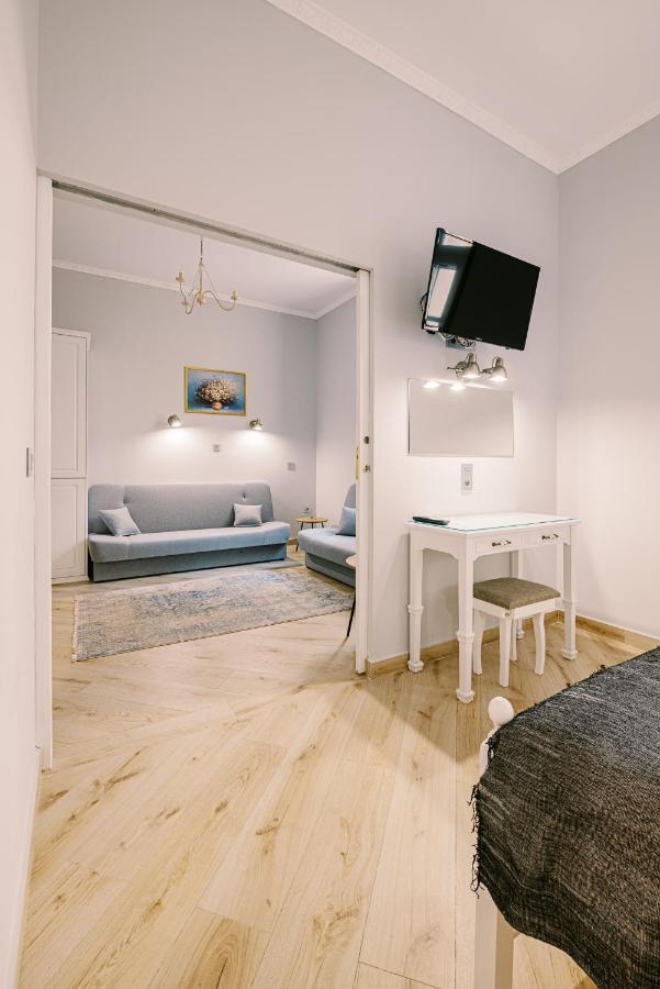 Neapolis 1897 Boutique Luxury Rooms Athene Buitenkant foto