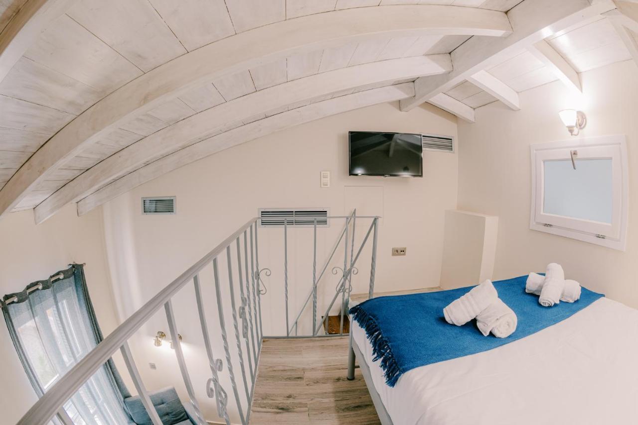Neapolis 1897 Boutique Luxury Rooms Athene Buitenkant foto