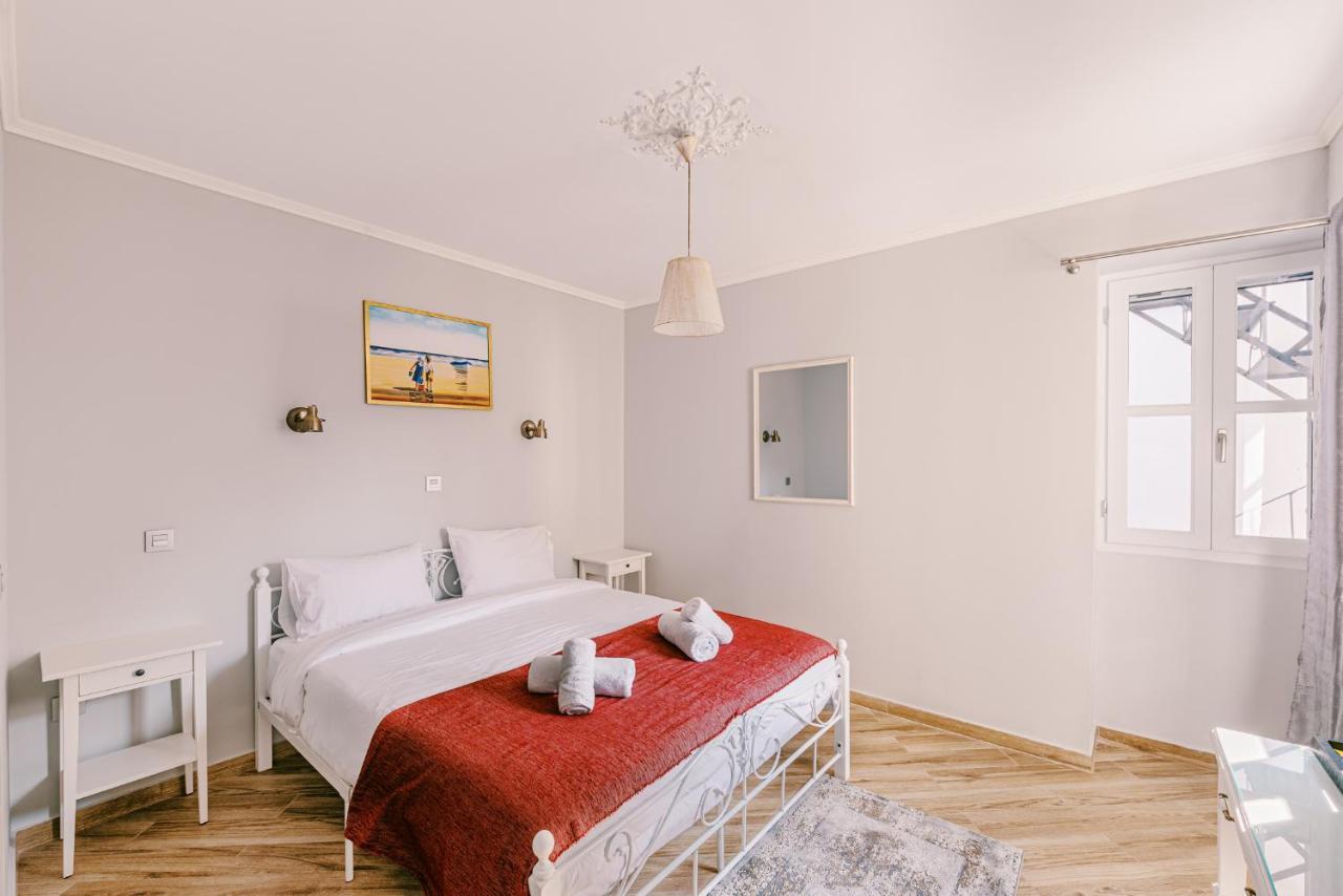 Neapolis 1897 Boutique Luxury Rooms Athene Buitenkant foto