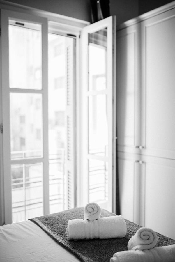 Neapolis 1897 Boutique Luxury Rooms Athene Buitenkant foto