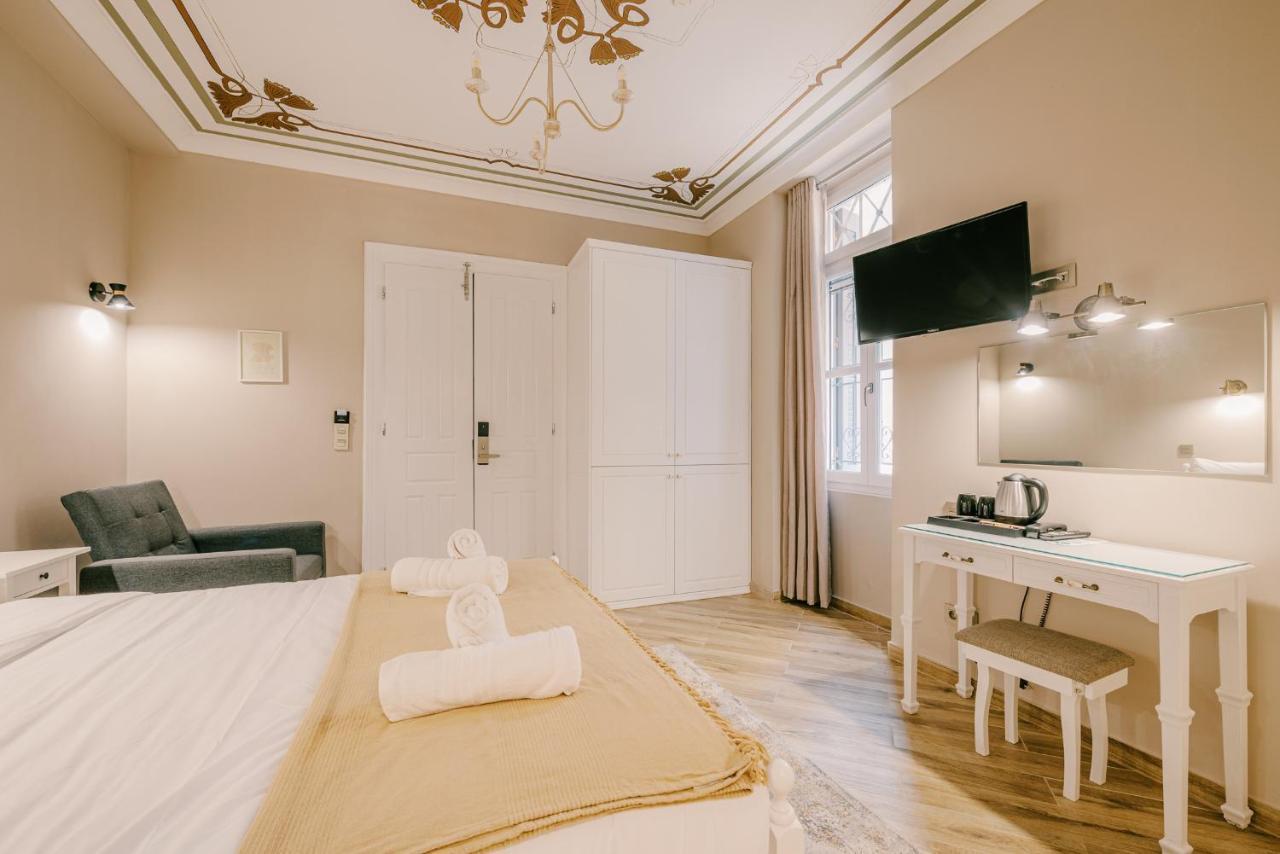 Neapolis 1897 Boutique Luxury Rooms Athene Buitenkant foto