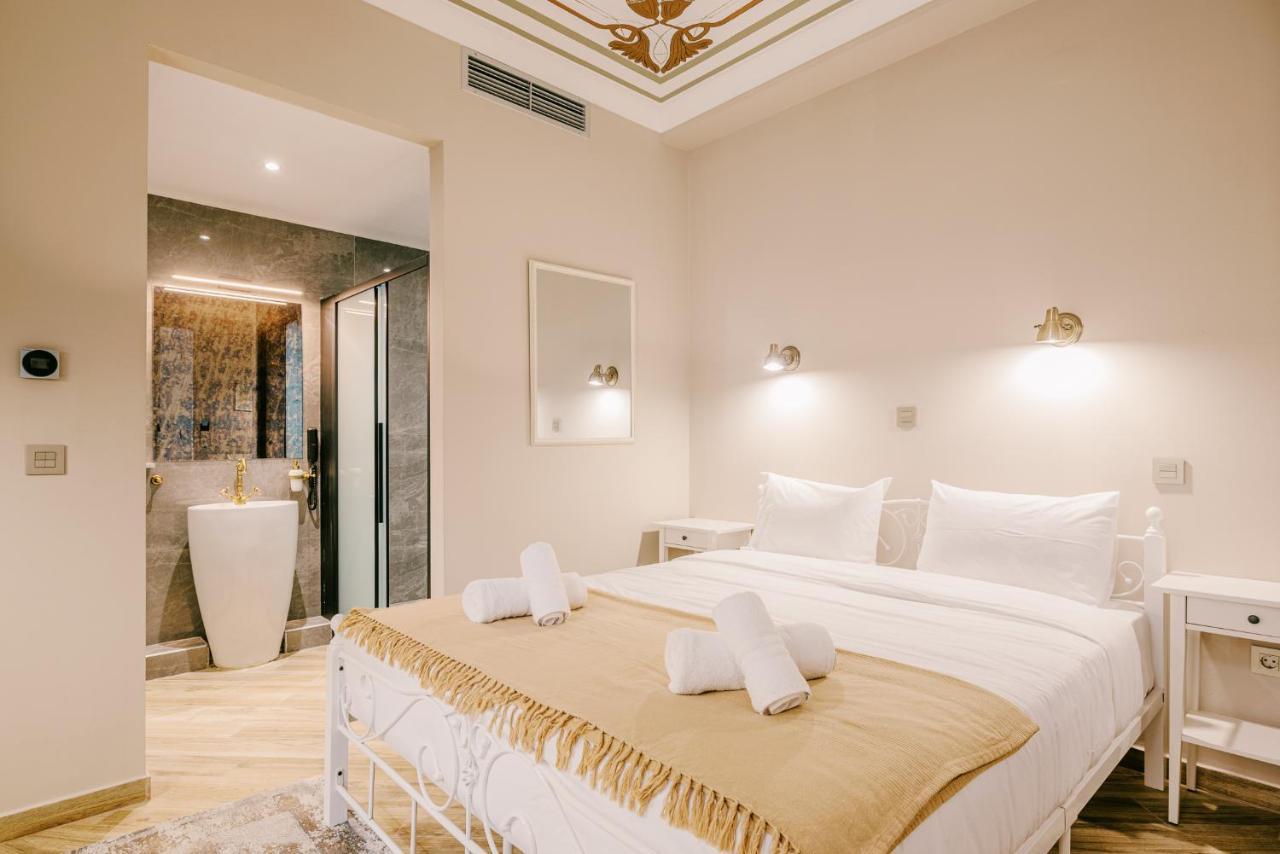 Neapolis 1897 Boutique Luxury Rooms Athene Buitenkant foto