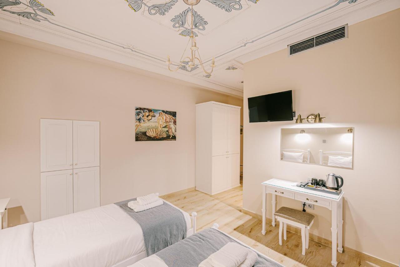 Neapolis 1897 Boutique Luxury Rooms Athene Buitenkant foto