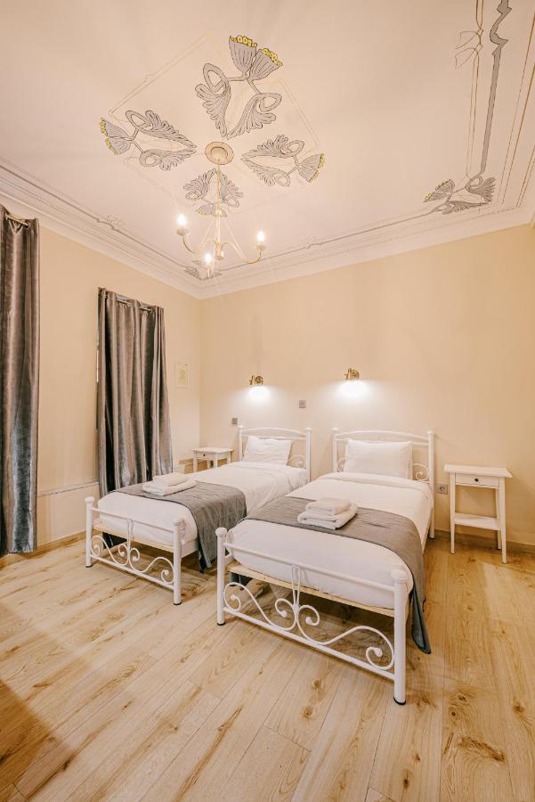 Neapolis 1897 Boutique Luxury Rooms Athene Buitenkant foto