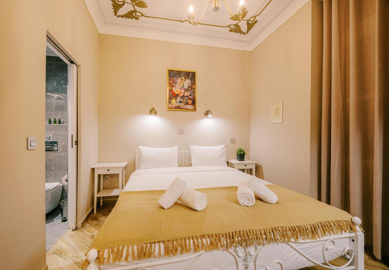 Neapolis 1897 Boutique Luxury Rooms Athene Buitenkant foto