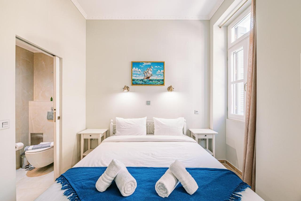 Neapolis 1897 Boutique Luxury Rooms Athene Buitenkant foto