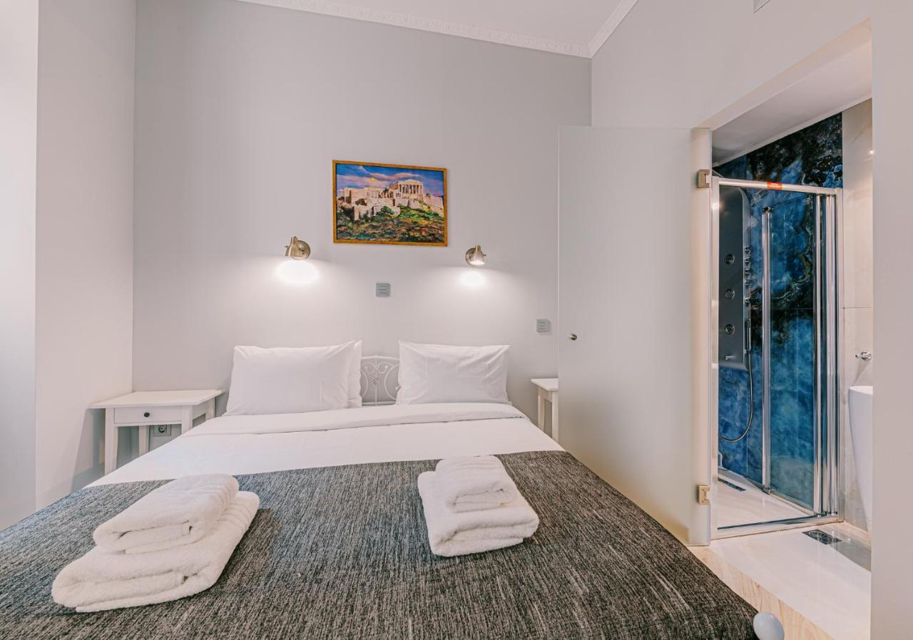 Neapolis 1897 Boutique Luxury Rooms Athene Buitenkant foto