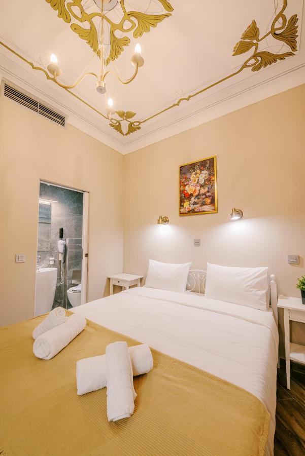 Neapolis 1897 Boutique Luxury Rooms Athene Buitenkant foto