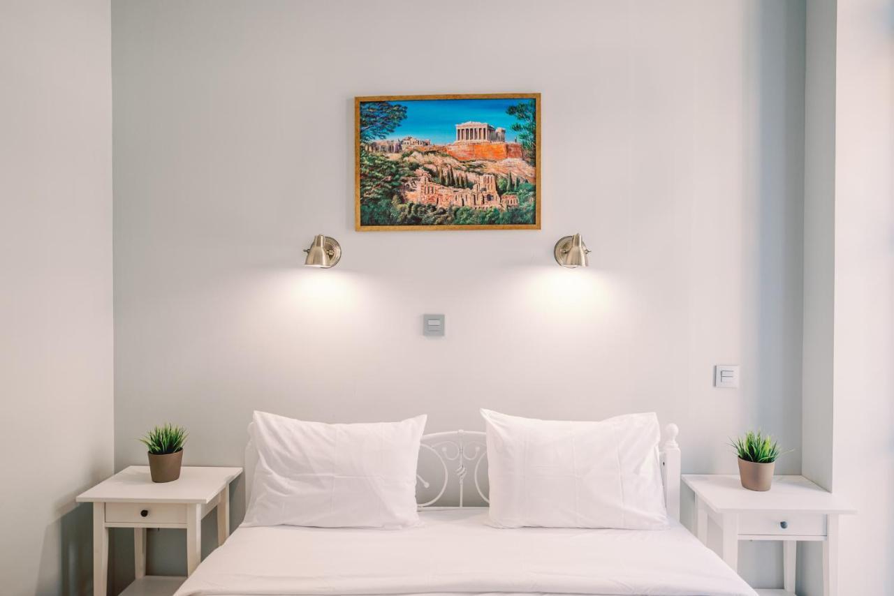 Neapolis 1897 Boutique Luxury Rooms Athene Buitenkant foto
