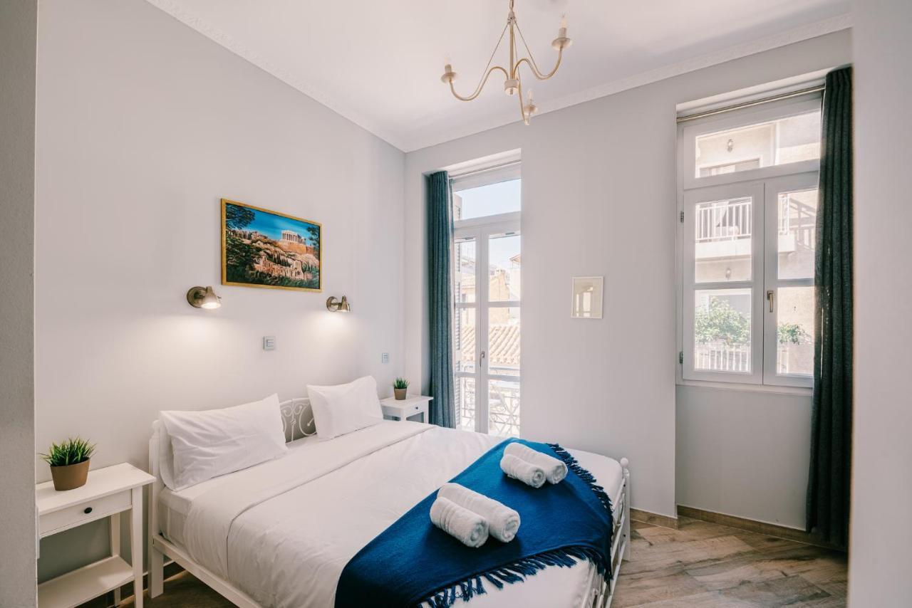 Neapolis 1897 Boutique Luxury Rooms Athene Buitenkant foto