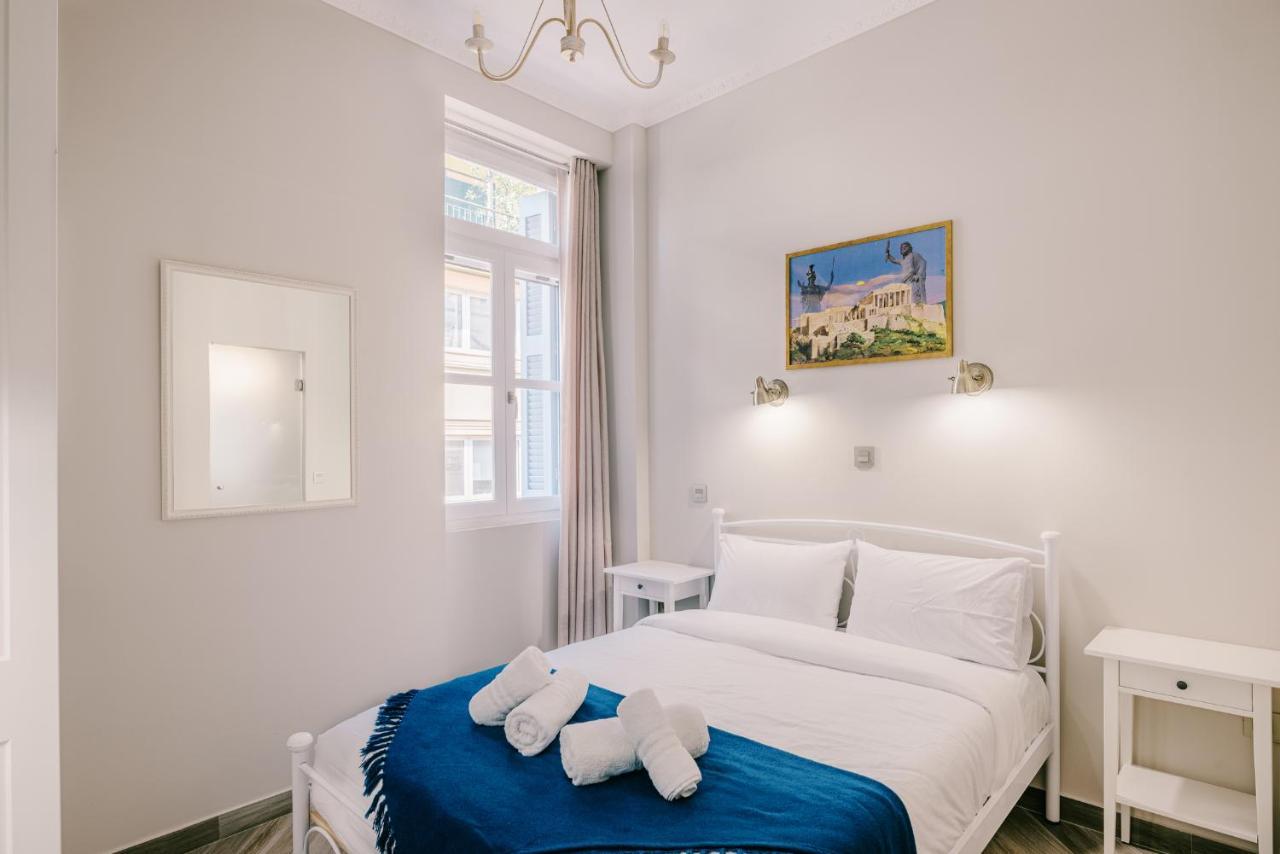 Neapolis 1897 Boutique Luxury Rooms Athene Buitenkant foto
