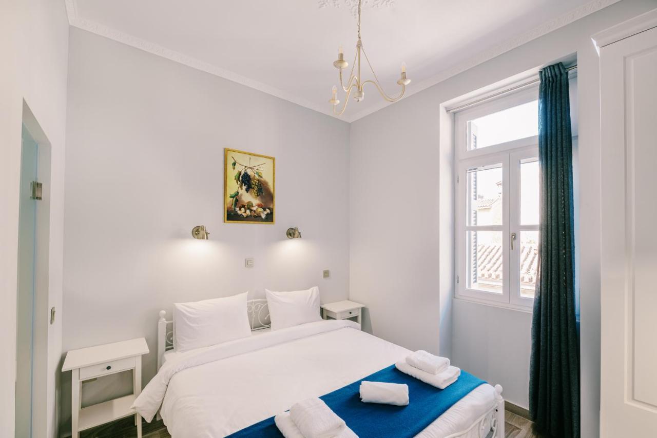 Neapolis 1897 Boutique Luxury Rooms Athene Buitenkant foto