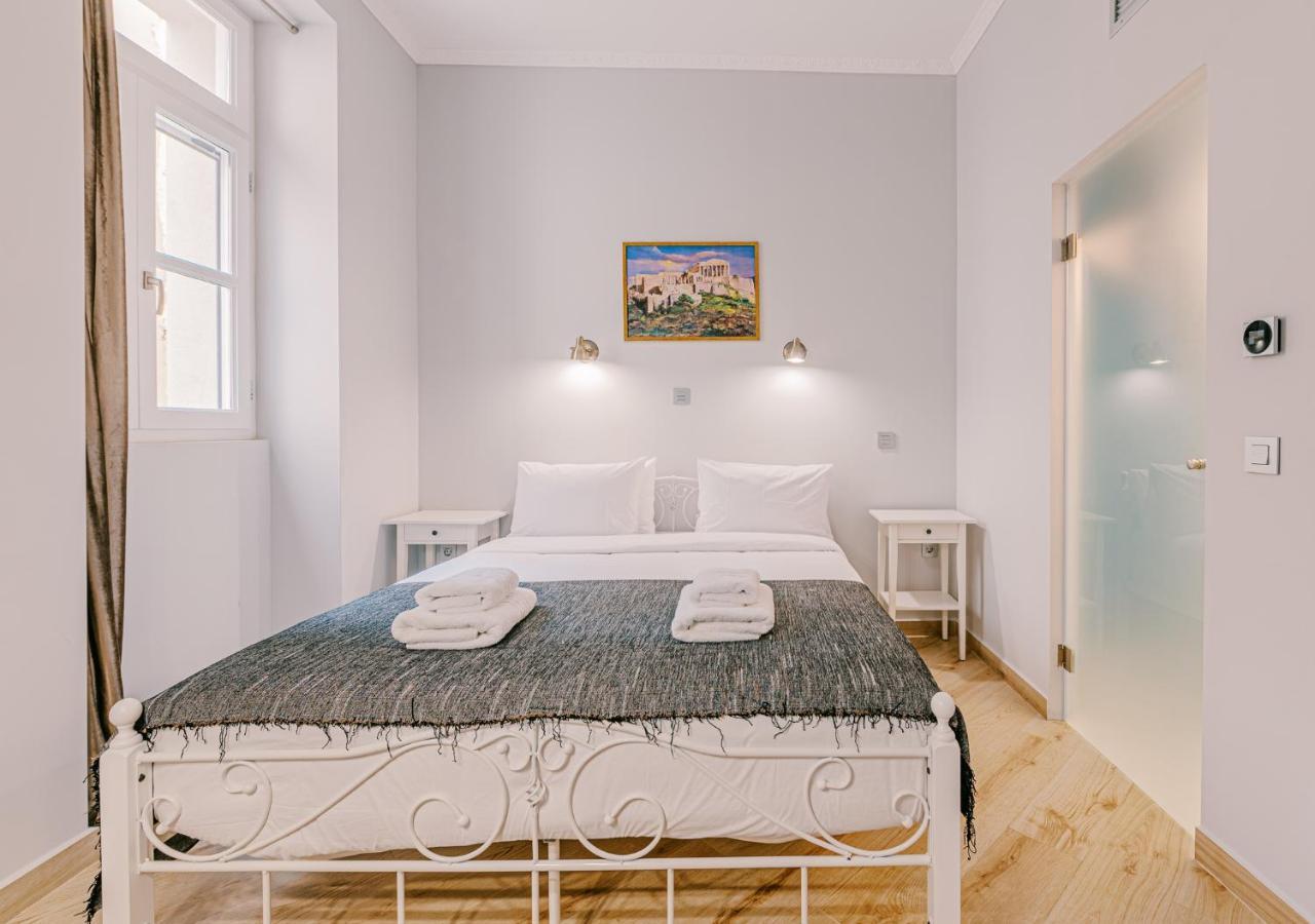 Neapolis 1897 Boutique Luxury Rooms Athene Buitenkant foto