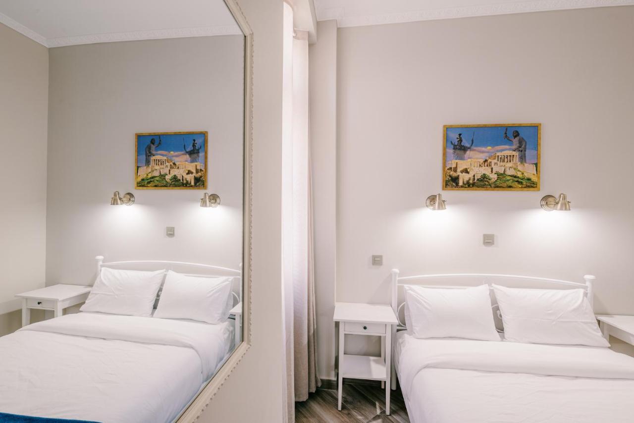 Neapolis 1897 Boutique Luxury Rooms Athene Buitenkant foto