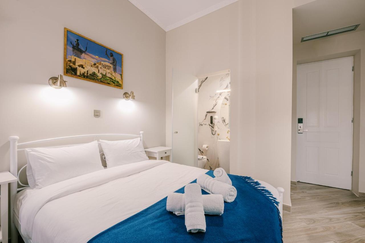 Neapolis 1897 Boutique Luxury Rooms Athene Buitenkant foto