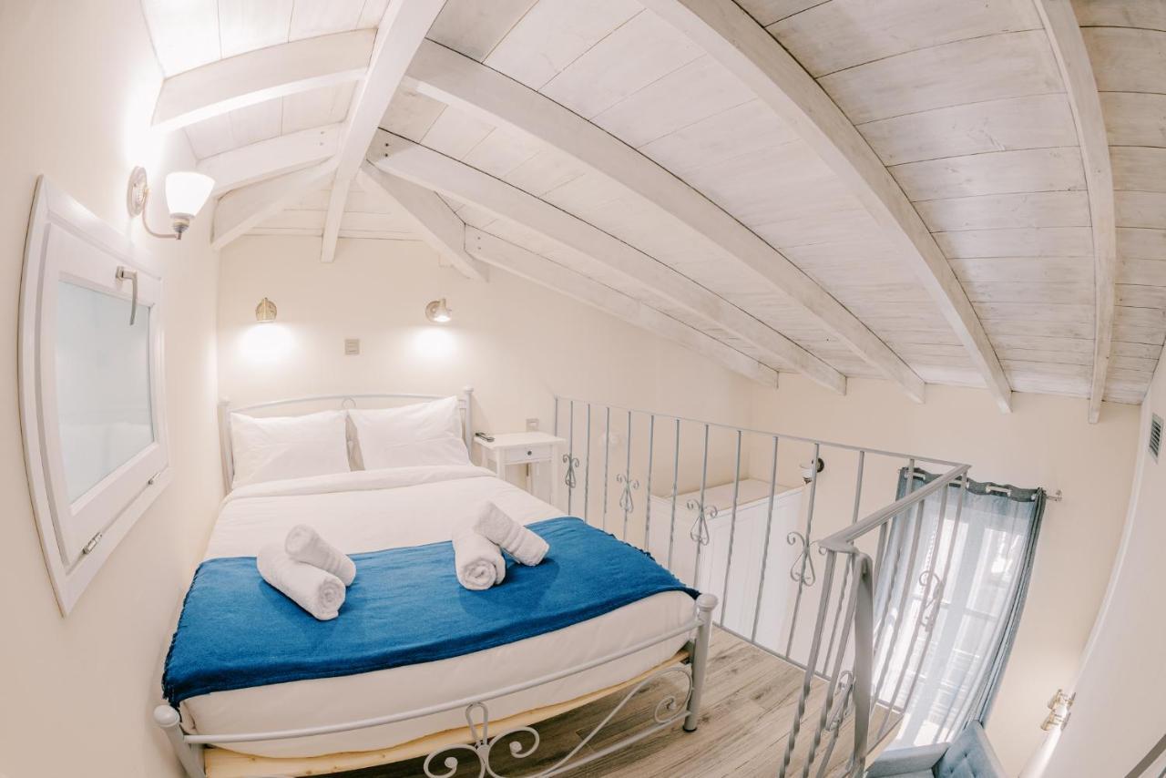 Neapolis 1897 Boutique Luxury Rooms Athene Buitenkant foto