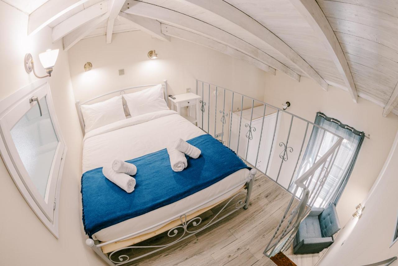 Neapolis 1897 Boutique Luxury Rooms Athene Buitenkant foto