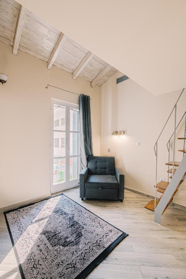 Neapolis 1897 Boutique Luxury Rooms Athene Buitenkant foto