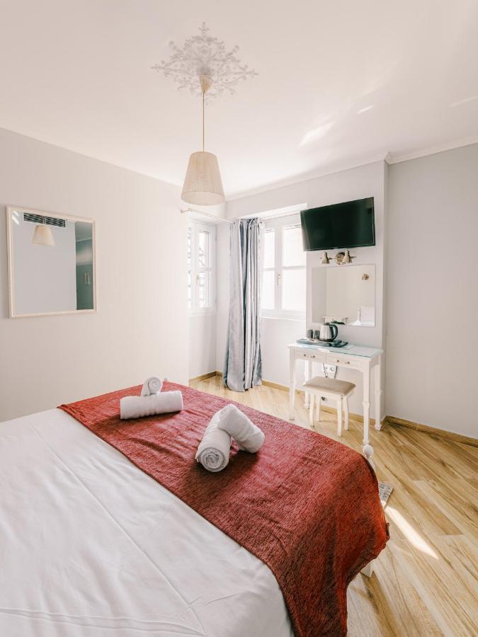 Neapolis 1897 Boutique Luxury Rooms Athene Buitenkant foto