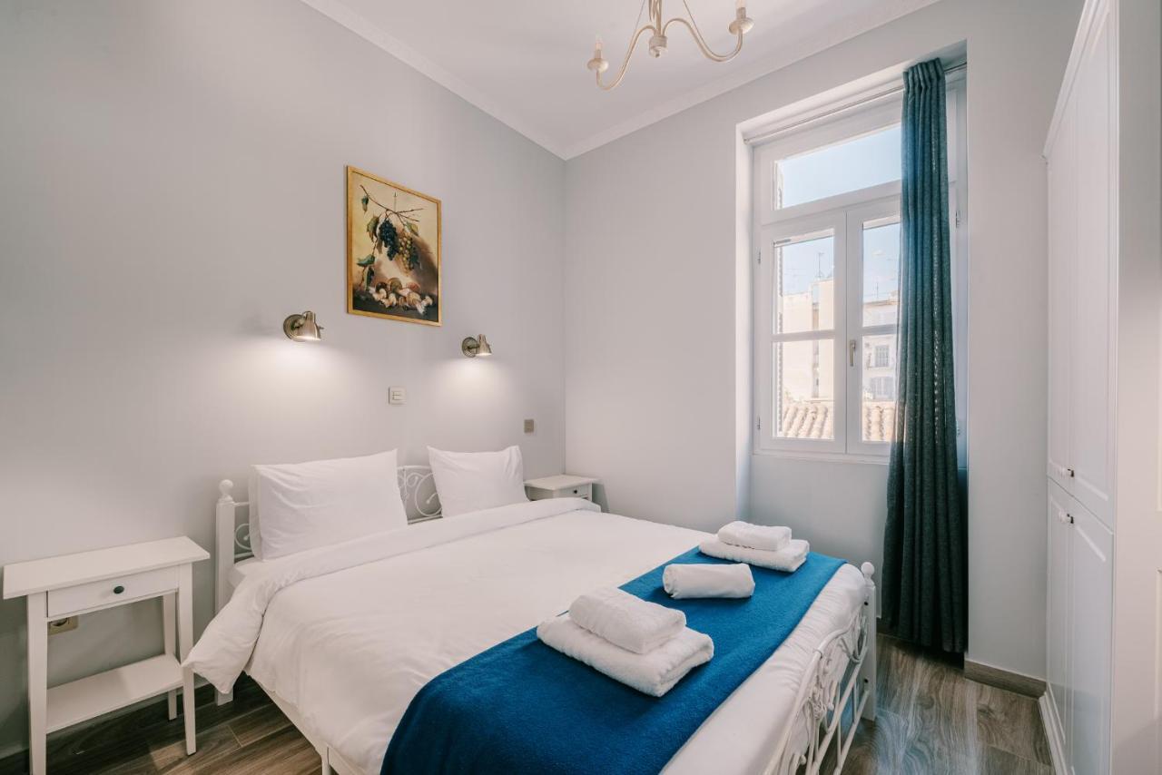 Neapolis 1897 Boutique Luxury Rooms Athene Buitenkant foto