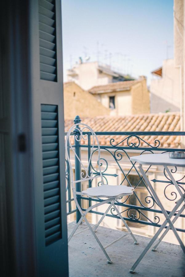 Neapolis 1897 Boutique Luxury Rooms Athene Buitenkant foto