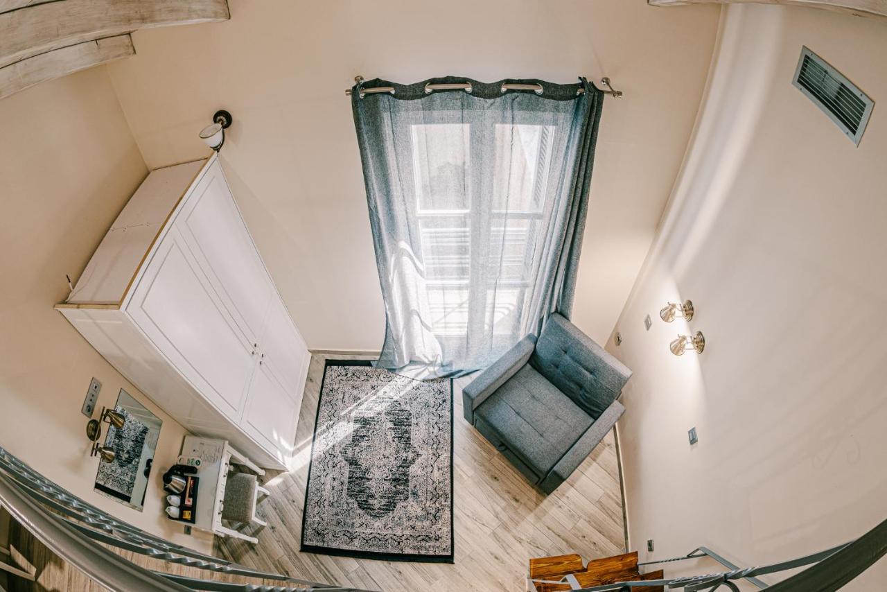 Neapolis 1897 Boutique Luxury Rooms Athene Buitenkant foto