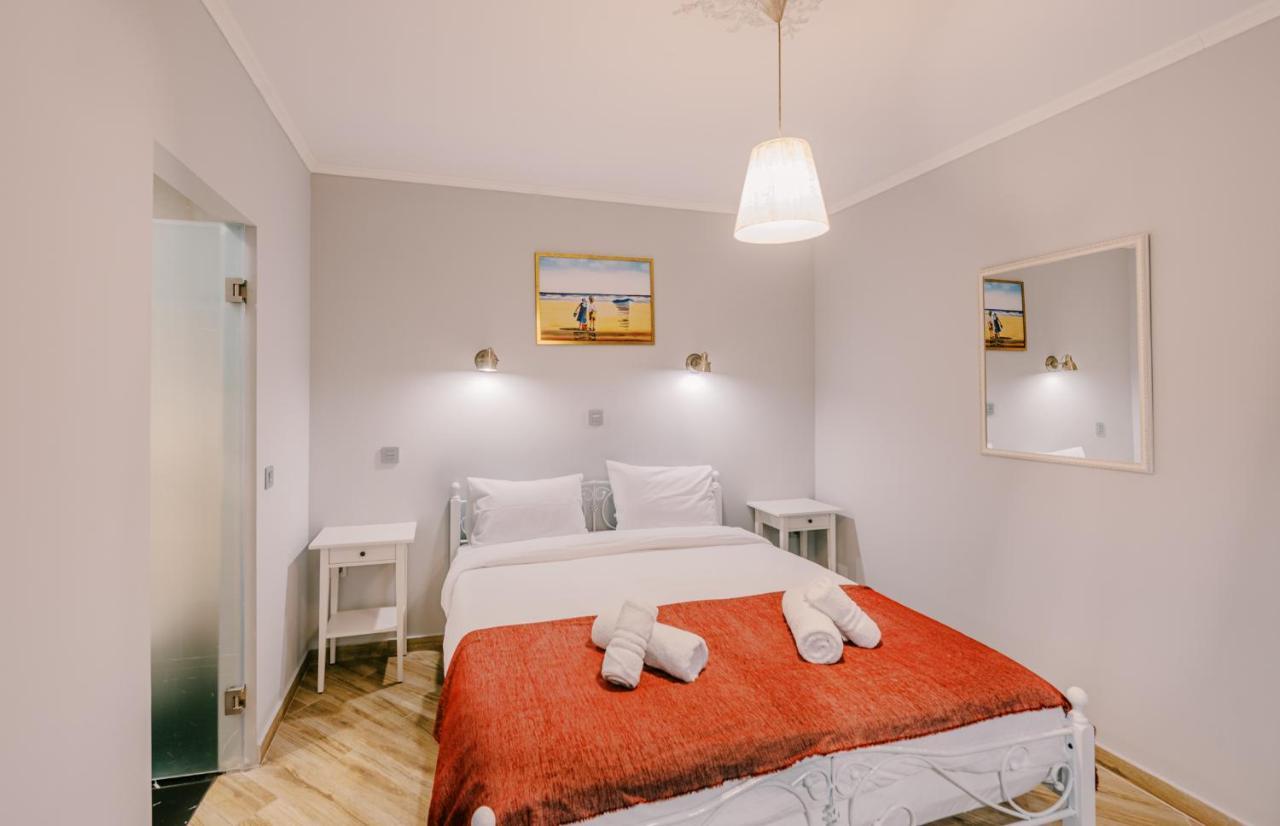 Neapolis 1897 Boutique Luxury Rooms Athene Buitenkant foto