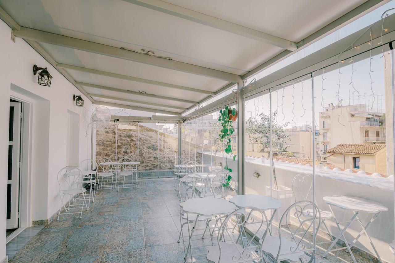 Neapolis 1897 Boutique Luxury Rooms Athene Buitenkant foto