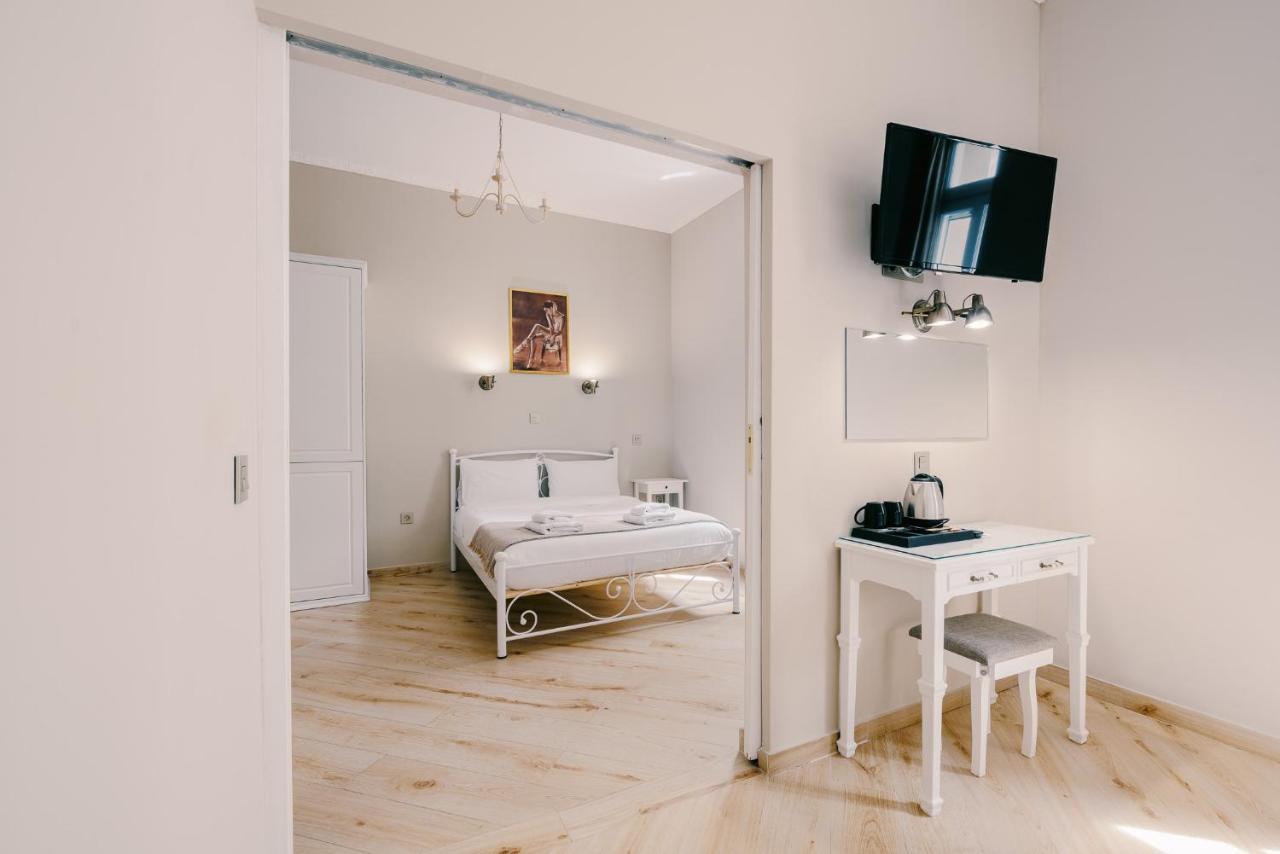 Neapolis 1897 Boutique Luxury Rooms Athene Buitenkant foto