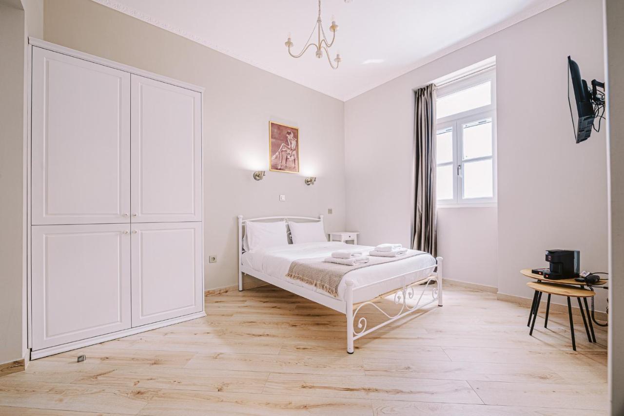 Neapolis 1897 Boutique Luxury Rooms Athene Buitenkant foto