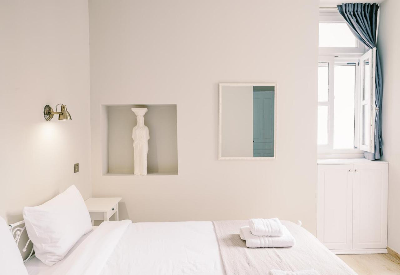 Neapolis 1897 Boutique Luxury Rooms Athene Buitenkant foto