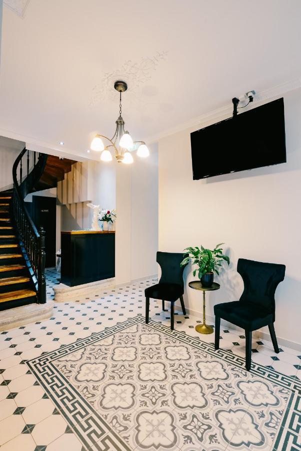 Neapolis 1897 Boutique Luxury Rooms Athene Buitenkant foto